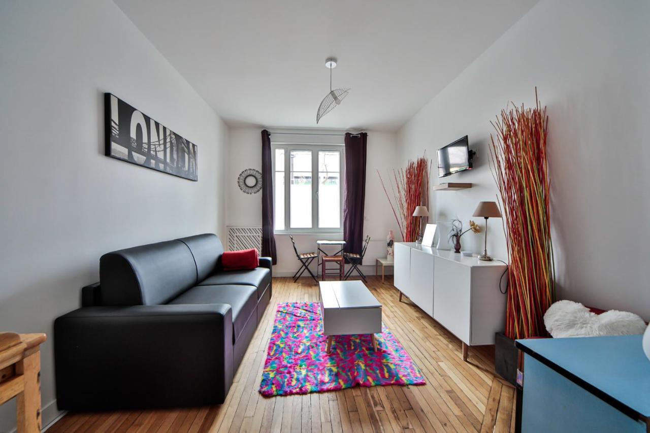 Appart 4Pers #Daumesnil#Gare De Lyon#Accor Arena Apartment Париж Екстериор снимка