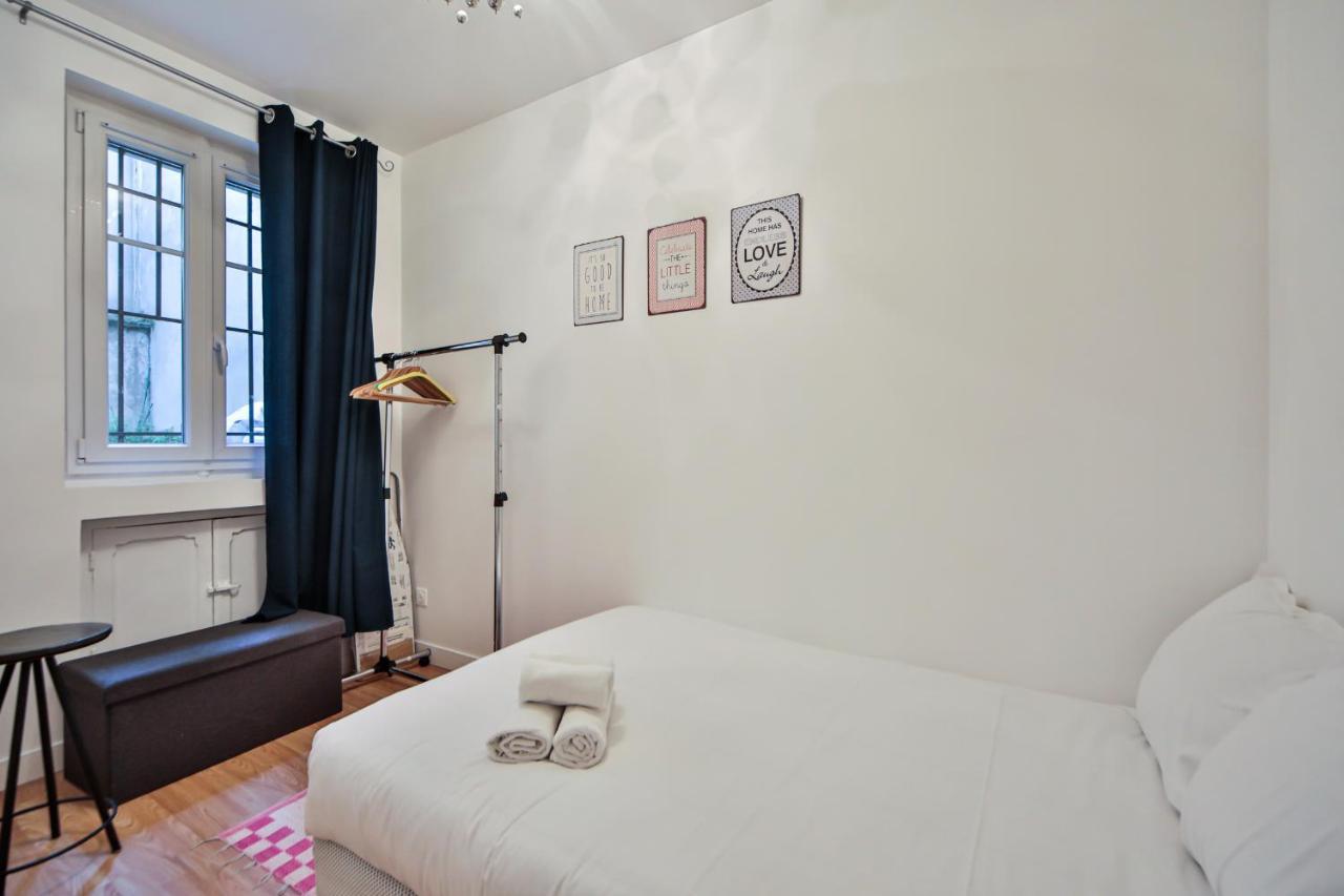 Appart 4Pers #Daumesnil#Gare De Lyon#Accor Arena Apartment Париж Екстериор снимка